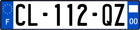 CL-112-QZ