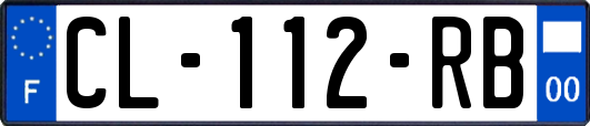CL-112-RB