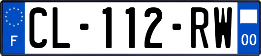 CL-112-RW
