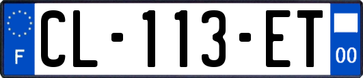 CL-113-ET