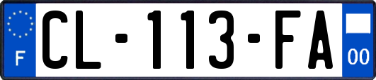 CL-113-FA
