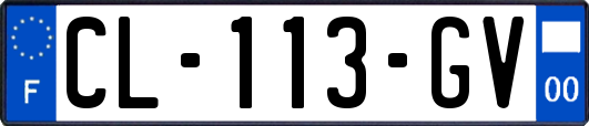 CL-113-GV