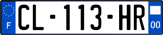 CL-113-HR