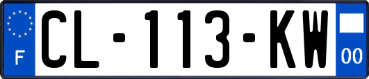 CL-113-KW