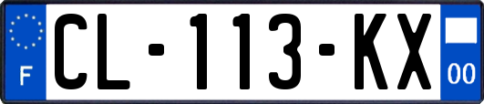 CL-113-KX