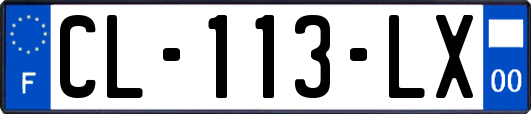 CL-113-LX