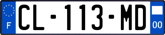 CL-113-MD