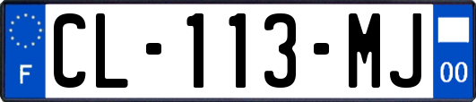 CL-113-MJ