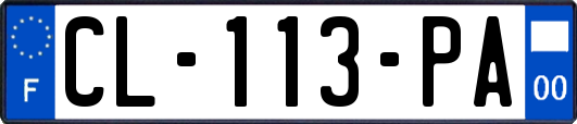 CL-113-PA