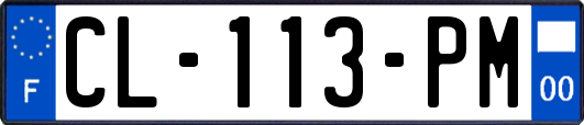CL-113-PM