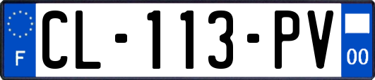 CL-113-PV