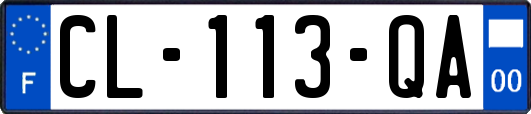 CL-113-QA