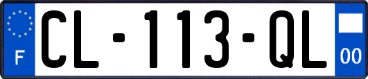 CL-113-QL