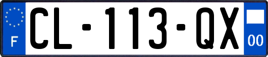 CL-113-QX