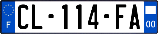 CL-114-FA