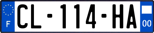 CL-114-HA