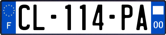 CL-114-PA