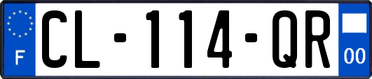 CL-114-QR