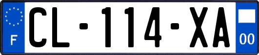 CL-114-XA