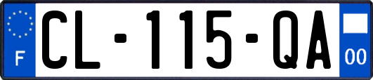 CL-115-QA