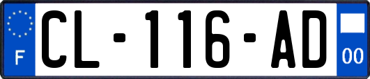 CL-116-AD