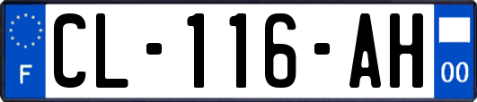 CL-116-AH