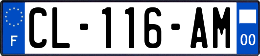 CL-116-AM