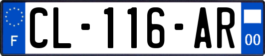 CL-116-AR