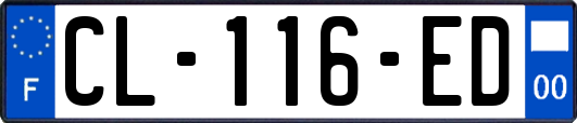 CL-116-ED