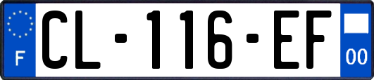 CL-116-EF