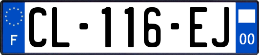 CL-116-EJ