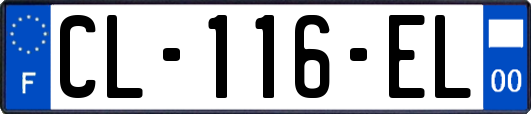 CL-116-EL