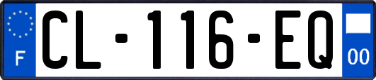 CL-116-EQ