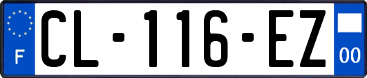 CL-116-EZ