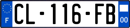 CL-116-FB