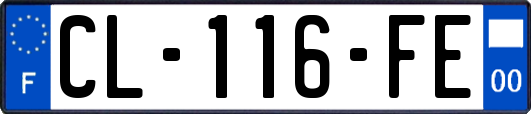CL-116-FE