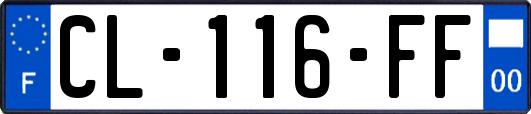 CL-116-FF