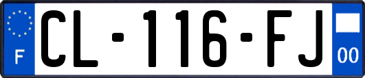 CL-116-FJ
