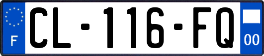 CL-116-FQ