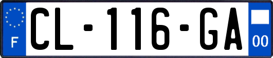 CL-116-GA