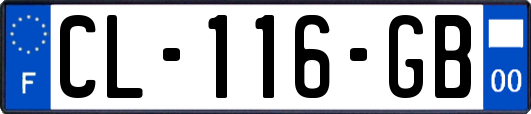 CL-116-GB