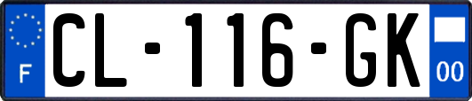 CL-116-GK
