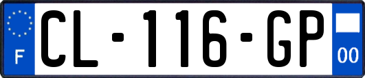 CL-116-GP