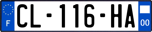 CL-116-HA