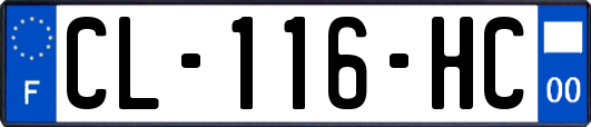 CL-116-HC