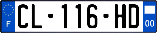 CL-116-HD