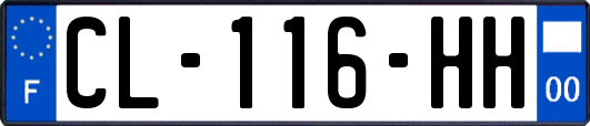 CL-116-HH