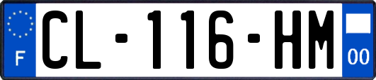 CL-116-HM