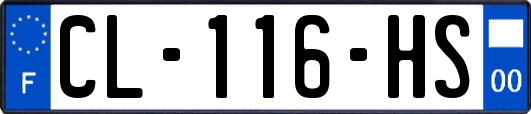 CL-116-HS