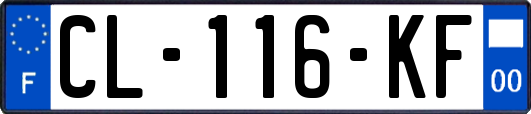 CL-116-KF